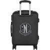 Kelioninis lagaminas Karactermania Wednesday Uniform ABS trolley, 38x55x20 cm