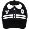 Kepurė Karactermania Wednesday Varsity cap
