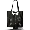 Karactermania Wednesday Varsity shopping bag