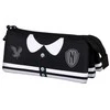 Karactermania Wednesday Varsity triple pencil case