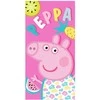 Rankšluostis Astley Baker Davies Peppa Pig microfibre beach towel