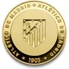 MOCILAB Atletico de Madrid Metropolitano coin