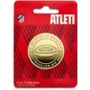 MOCILAB Atletico de Madrid Metropolitano coin