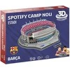 Dėlionė Banbo Toys FC Barcelona Camp Nou Stadium 3D puzzle 98pcs