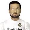Banbo Toys Real Madrid Dani Carvajal Action figure 20cm