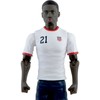 Banbo Toys USA Tim Weah Action figure 20cm