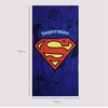 Rankšluostis CERDÁ DC Comics Superman microfibre beach towel
