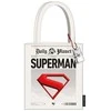 CERDÁ DC Comics Superman shopping bag