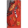 CERDÁ Disney Cars microfibre beach towel