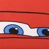 Rankšluostis CERDÁ Disney Cars microfibre poncho beach towel