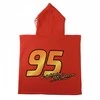 Rankšluostis CERDÁ Disney Cars microfibre poncho beach towel