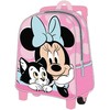 CERDÁ Disney Minnie 3D trolley 30cm