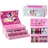 CERDÁ Disney Minnie colouring stationery case