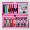 CERDÁ Disney Minnie colouring stationery case