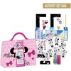 CERDÁ Disney Minnie Colouring bag set