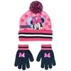 Kepurė CERDÁ Disney Minnie hat and gloves set