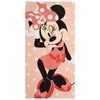 Rankšluostis CERDÁ Disney Minnie microfibre beach towel