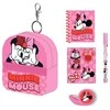 Minnie Mouse CERDÁ Disney Minnie Stationery mini backpack set