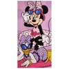 CERDÁ Disney Minnie towel + bag + cap set
