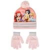 Kepurė CERDÁ Disney Princess hat and gloves set