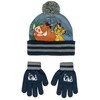 Kepurė CERDÁ Disney The Lion King hat and gloves set