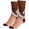 CERDÁ Gremlins pack 3 adult socks