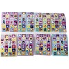 CERDÁ Hello Kitty and Friends set stickers 1000pcs