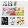 CERDÁ Hello Kitty and Friends Colouring bag set