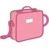 CERDÁ Hello Kitty and Friends 3D lunch bag