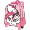 Kelioninis CERDÁ Hello Kitty and Friends 3D trolley 30cm