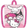 CERDÁ Hello Kitty and Friends gym bag 33cm