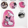 CERDÁ Hello Kitty and Friends adaptable backpack 42cm