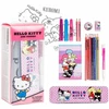 CERDÁ Hello Kitty colouring stationery set