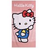 Rankšluostis CERDÁ Hello Kitty cotton beach towel