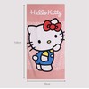 Rankšluostis CERDÁ Hello Kitty cotton beach towel