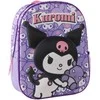 CERDÁ Hello Kitty Kuromi 3D backpack 30cm