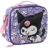 CERDÁ Hello Kitty Kuromi 3D lunch bag