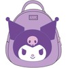 CERDÁ Hello Kitty Kuromi backpack 20cm