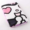 Rankšluostis CERDÁ Hello Kitty Kuromi microfibre beach towel