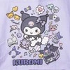 CERDÁ Hello Kitty Kuromi shopping bag