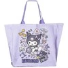 CERDÁ Hello Kitty Kuromi shopping bag