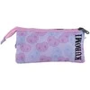 CERDÁ Hello Kitty Kuromi triple pencil case