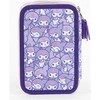 CERDÁ Hello Kitty Kuromi triple pencil case