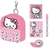 CERDÁ Hello Kitty Stationery mini backpack set