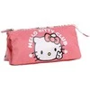 CERDÁ Hello Kitty triple pencil case