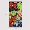 Rankšluostis CERDÁ Marvel Avengers cotton beach towel