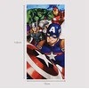 Rankšluostis CERDÁ Marvel Avengers microfibre beach towel