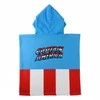 Rankšluostis CERDÁ Marvel Avengers microfibre poncho beach towel