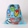 CERDÁ Marvel Avengers towel + bag + cap set