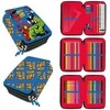 CERDÁ Marvel Avengers triple pencil case